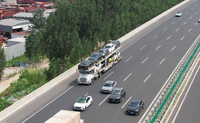 永登高速公路汽车救援