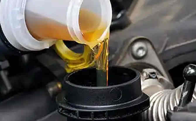 永登汽车送油案例
