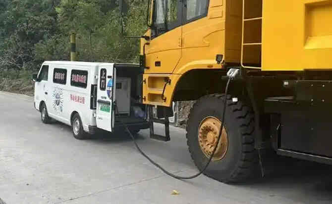 永登新能源车充电搭电