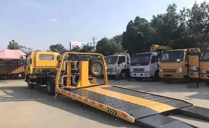 永登汽车中途维修案例